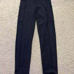 Aeropostale Black Cargo Pants